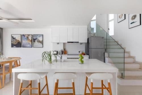 Three-Bedroom Villa