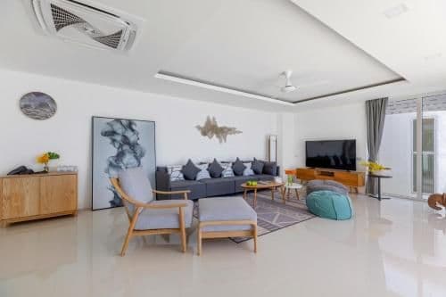 Three-Bedroom Villa