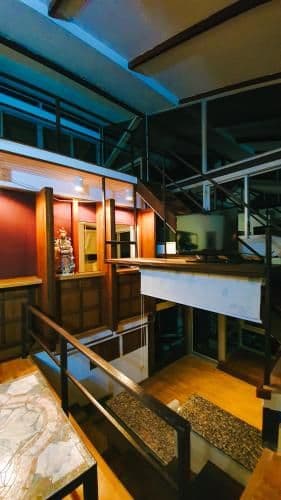 Three-Bedroom Chalet