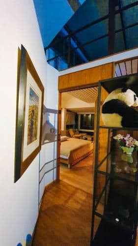 Three-Bedroom Chalet