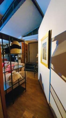 Three-Bedroom Chalet