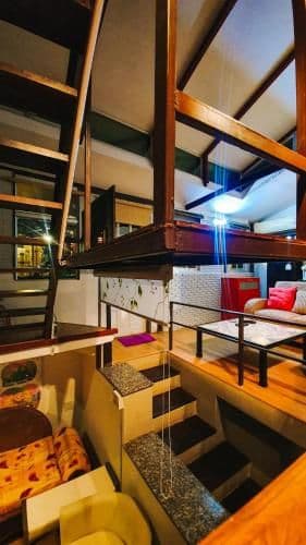 Three-Bedroom Chalet