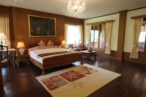 Executive Double Room