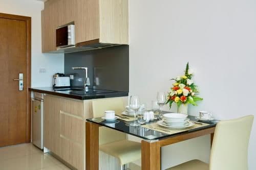 Studio Apartment
