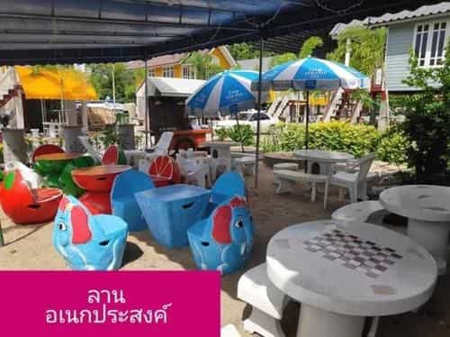 At Bangsaen resort At Bangsaen resort