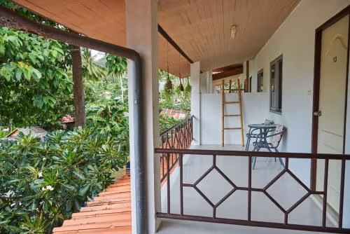 King Room with Balcony