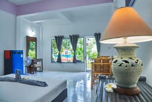 King Room