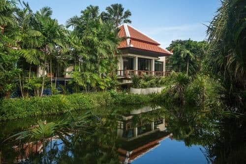 Villa with Private Pool