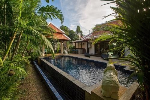 วิลล่า ปาไก บาย ทรอปิกลุค (Villa Pagai by Tropiclook)0