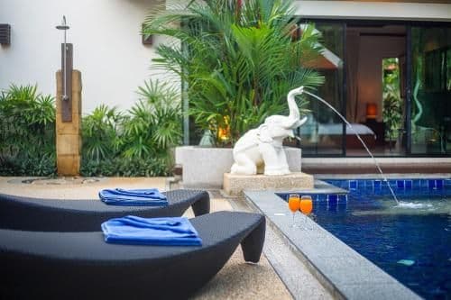 Villa with Private Pool