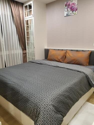 Studio Apartment with Sea View
