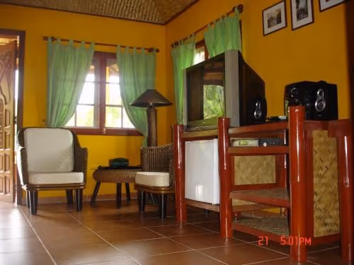 Two-Bedroom Bungalow