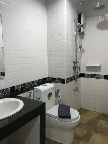 Double Room with Private Bathroom