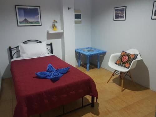 Single Room with Fan Only