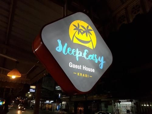 สลีพ อีซี่ (Sleep Easy krabi Guest House)0