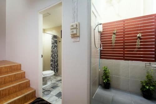 Single Room with Fan Only