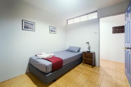 Single Room with Fan Only