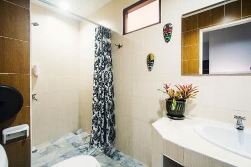 Standard Double Room with Fan Only