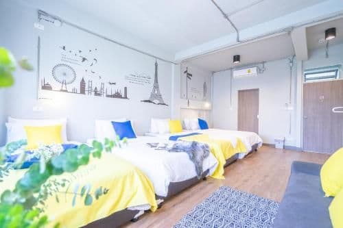 Four-Bedroom House
