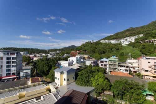 Apartment near Kata beach, studio 3 person #40 Apartment near Kata beach, studio 3 person #40