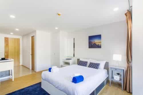 Apartment near Kata beach, studio 3 person #40 Apartment near Kata beach, studio 3 person #40