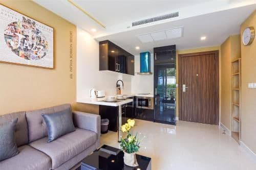 Standard Apartment