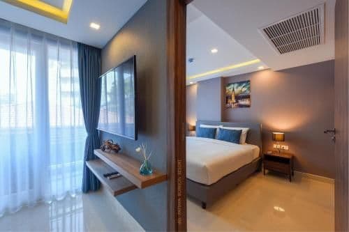 Standard Apartment