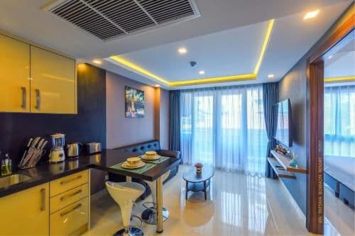 Standard Apartment