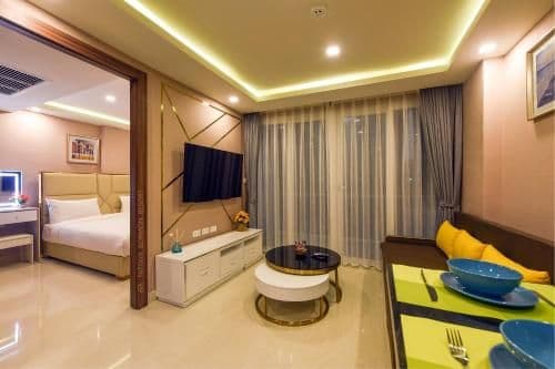 Deluxe Apartment