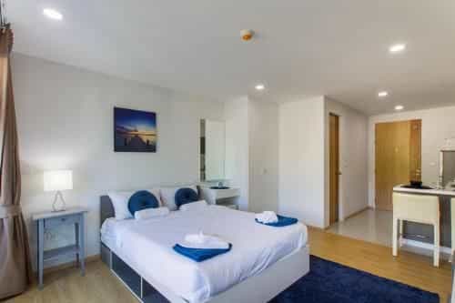 Apartment near Kata beach, studio 3 person #43 Apartment near Kata beach, studio 3 person #43
