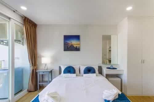 Apartment near Kata beach, studio 3 person #43 Apartment near Kata beach, studio 3 person #43