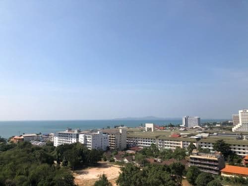 Studio with Sea View