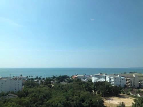 Studio with Sea View