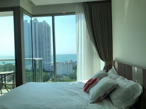 Studio with Sea View