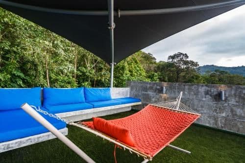 Villa with Sea View