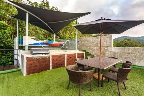 Villa with Sea View