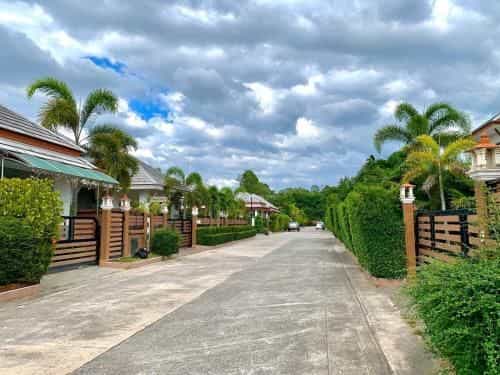 BAAN DUSIT PATTAYA PARK-NEW VILLA BAAN DUSIT PATTAYA PARK-NEW VILLA