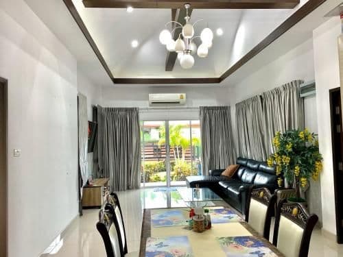 BAAN DUSIT PATTAYA PARK-NEW VILLA BAAN DUSIT PATTAYA PARK-NEW VILLA