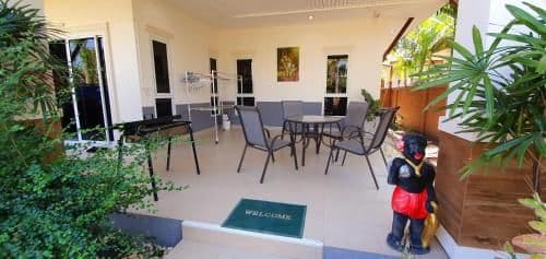 Three-Bedroom Villa