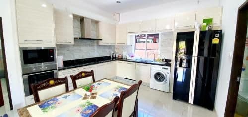 Three-Bedroom Villa