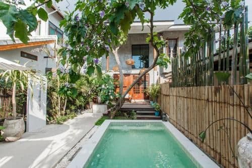 Villa with Private Pool