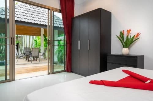 Three-Bedroom Villa