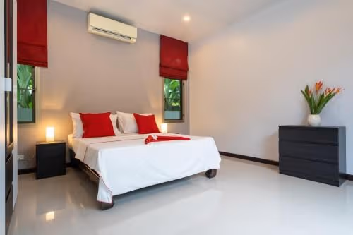 Three-Bedroom Villa