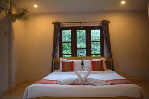 Four-Bedroom House