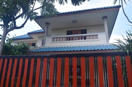 Four-Bedroom House