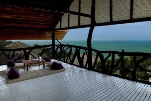Bungalow Suite with Seaview with AC