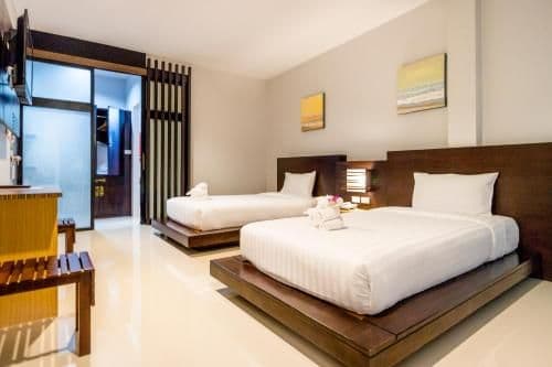 Standard Twin Room