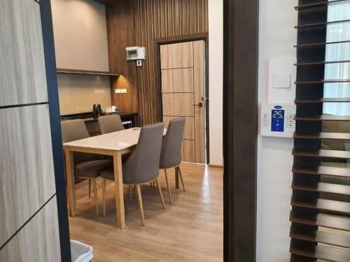 Large Double or Twin Room