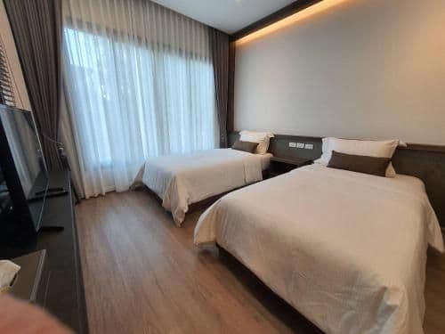 Large Double or Twin Room