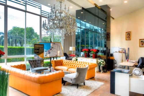 1 Tower Condo Pattaya by Siam Luxury4